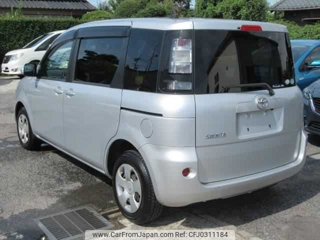 toyota sienta 2011 TE3251 image 1