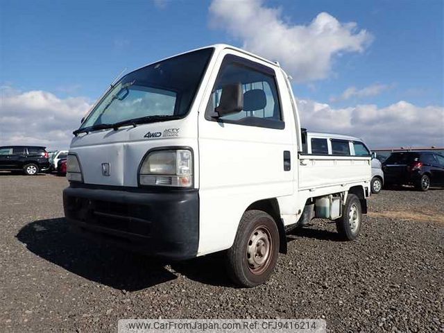 honda acty-truck 1998 A352 image 1