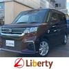 suzuki solio 2021 quick_quick_MA37S_MA37S-117008 image 1