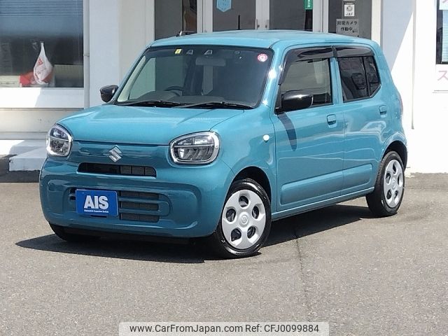 suzuki alto 2023 -SUZUKI--Alto 3BA-HA37S--HA37S-133425---SUZUKI--Alto 3BA-HA37S--HA37S-133425- image 1