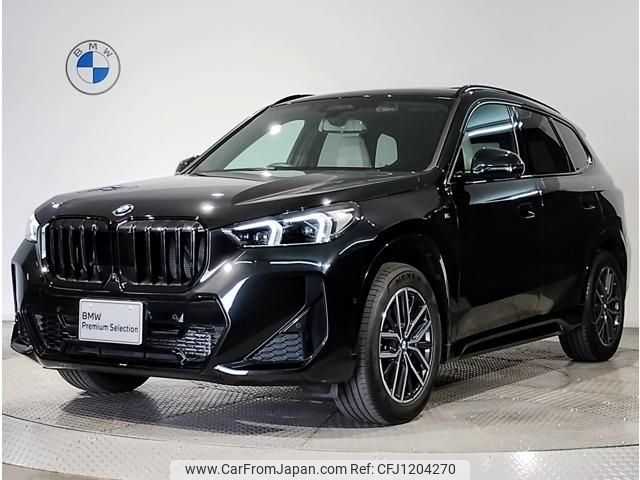 bmw x1 2024 quick_quick_3CA-42EG20T_WBA42EG0305Z49430 image 1