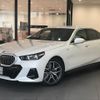 bmw 5-series 2024 -BMW--BMW 5 Series 3AA-12FJ20--WBA12FJ080CR58***---BMW--BMW 5 Series 3AA-12FJ20--WBA12FJ080CR58***- image 1