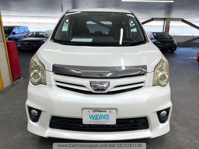 toyota noah 2010 AF-ZRR70-0360494 image 2