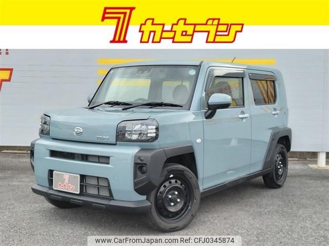 daihatsu taft 2021 -DAIHATSU--Taft 6BA-LA910S--LA910S-0015444---DAIHATSU--Taft 6BA-LA910S--LA910S-0015444- image 1