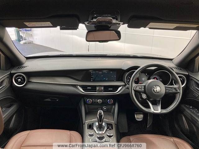 alfa-romeo stelvio 2022 -ALFA ROMEO--Alfa Romeo Stelvio 3DA-94922--ZARPAHGX7N7D38306---ALFA ROMEO--Alfa Romeo Stelvio 3DA-94922--ZARPAHGX7N7D38306- image 2