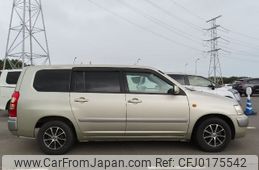 toyota succeed-van 2003 NIKYO_JX56502