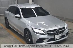 mercedes-benz c-class-station-wagon 2020 -MERCEDES-BENZ--Benz C Class Wagon WDD2052762F967010---MERCEDES-BENZ--Benz C Class Wagon WDD2052762F967010-