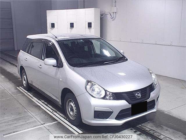 nissan ad-van 2017 -NISSAN--AD Van VY12-239918---NISSAN--AD Van VY12-239918- image 1