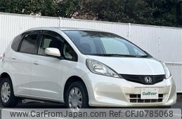 honda fit 2011 -HONDA--Fit DBA-GE6--GE6-1554121---HONDA--Fit DBA-GE6--GE6-1554121-