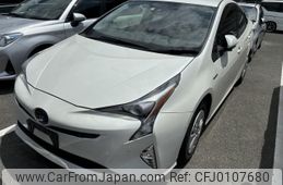 toyota prius 2018 quick_quick_DAA-ZVW50_ZVW50-6144263