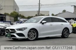 mercedes-benz cla-class 2023 quick_quick_118612M_W1K1186122N375040