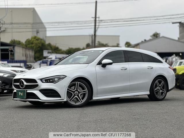 mercedes-benz cla-class 2023 quick_quick_118612M_W1K1186122N375040 image 1