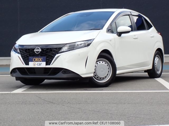 nissan note 2022 -NISSAN--Note 6AA-E13--E13-105424---NISSAN--Note 6AA-E13--E13-105424- image 1