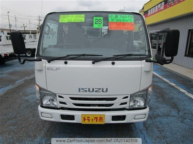isuzu elf-truck 2016 -ISUZU--Elf TRG-NHR85A--NHR85-7018653---ISUZU--Elf TRG-NHR85A--NHR85-7018653- image 2
