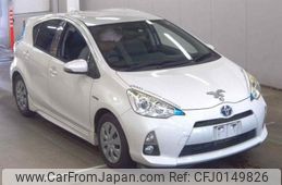 toyota aqua 2013 quick_quick_DAA-NHP10_2227953