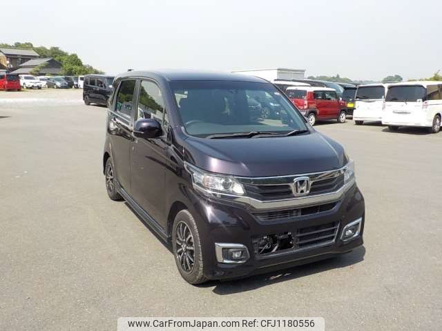 honda n-wgn 2016 -HONDA--N WGN DBA-JH1--JH1-1314254---HONDA--N WGN DBA-JH1--JH1-1314254- image 1