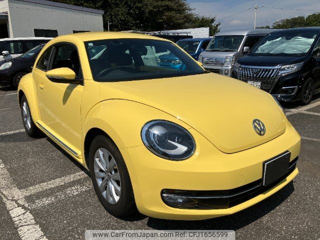 volkswagen the-beetle 2014 CFJ1656599 image 1