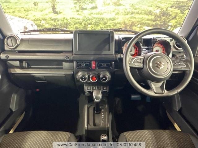 suzuki jimny-sierra 2023 -SUZUKI--Jimny Sierra 3BA-JB74W--JB74W-190200---SUZUKI--Jimny Sierra 3BA-JB74W--JB74W-190200- image 2