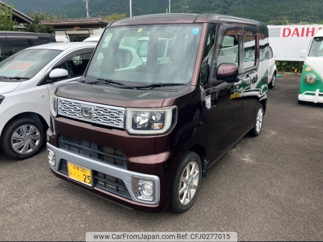 daihatsu wake 2015 -DAIHATSU--WAKE LA700S--0020344---DAIHATSU--WAKE LA700S--0020344- image 1