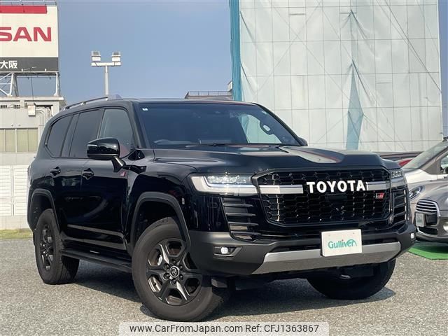 toyota land-cruiser-wagon 2024 -TOYOTA--Land Cruiser Wagon 3DA-FJA300W--FJA300-4086452---TOYOTA--Land Cruiser Wagon 3DA-FJA300W--FJA300-4086452- image 1