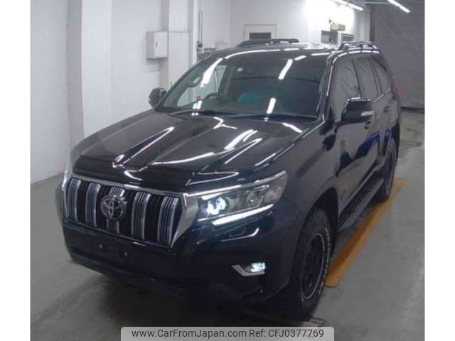 toyota land-cruiser-prado 2021 -TOYOTA--Land Cruiser Prado 3DA-GDJ150W--GDJ150W-0068797---TOYOTA--Land Cruiser Prado 3DA-GDJ150W--GDJ150W-0068797- image 1