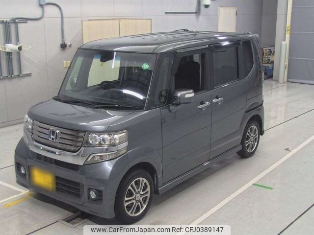 honda n-box 2014 -HONDA 【名古屋 584ほ106】--N BOX JF1-1430725---HONDA 【名古屋 584ほ106】--N BOX JF1-1430725- image 1