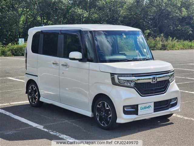 honda n-box 2018 -HONDA--N BOX DBA-JF3--JF3-2032808---HONDA--N BOX DBA-JF3--JF3-2032808- image 1