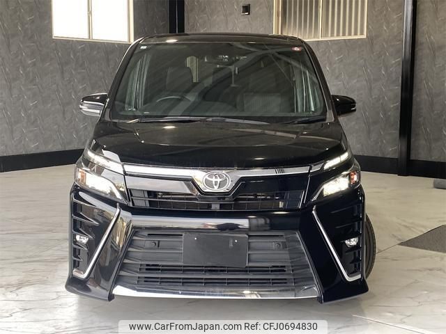 toyota voxy 2021 quick_quick_3BA-ZRR80W_ZRR80-0687233 image 2