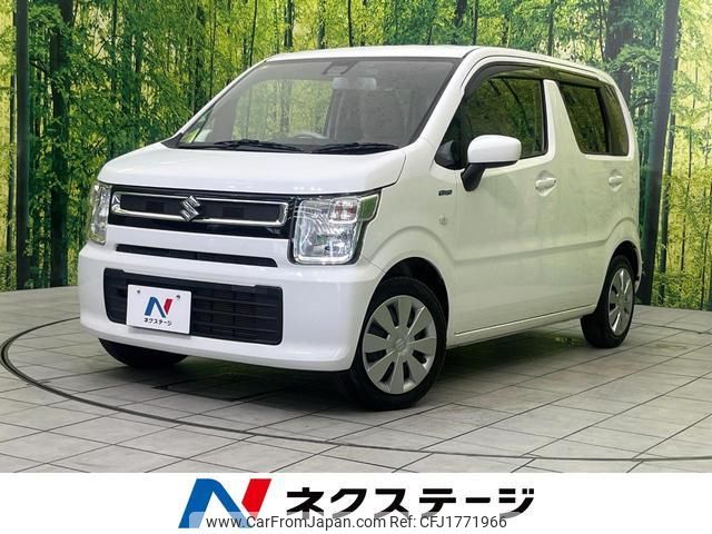 suzuki wagon-r 2020 CFJ1771966 image 1