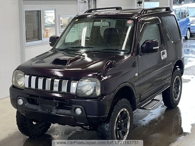suzuki jimny 2003 -SUZUKI--Jimny JB23W-327613---SUZUKI--Jimny JB23W-327613- image 1