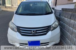 honda freed 2009 -HONDA--Freed DBA-GB3--GB3-1135108---HONDA--Freed DBA-GB3--GB3-1135108-