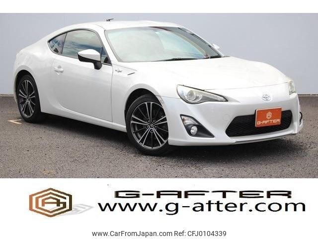 toyota 86 2012 -TOYOTA--86 DBA-ZN6--ZN6-023075---TOYOTA--86 DBA-ZN6--ZN6-023075- image 1