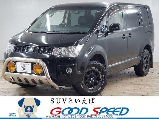 mitsubishi delica-d5 2018 quick_quick_LDA-CV1W_CV1W-1302573 image 1