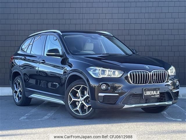 bmw x1 2018 -BMW--BMW X1 LDA-HT20--WBAHT920703F16981---BMW--BMW X1 LDA-HT20--WBAHT920703F16981- image 1