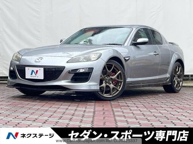 mazda rx-8 2012 -MAZDA--RX-8 ABA-SE3P--SE3P-307517---MAZDA--RX-8 ABA-SE3P--SE3P-307517- image 1