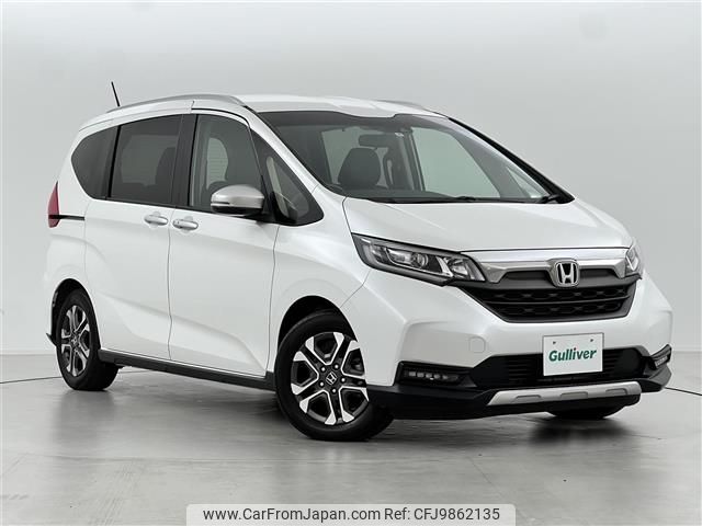 honda freed 2021 -HONDA--Freed 6BA-GB5--GB5-3157541---HONDA--Freed 6BA-GB5--GB5-3157541- image 1