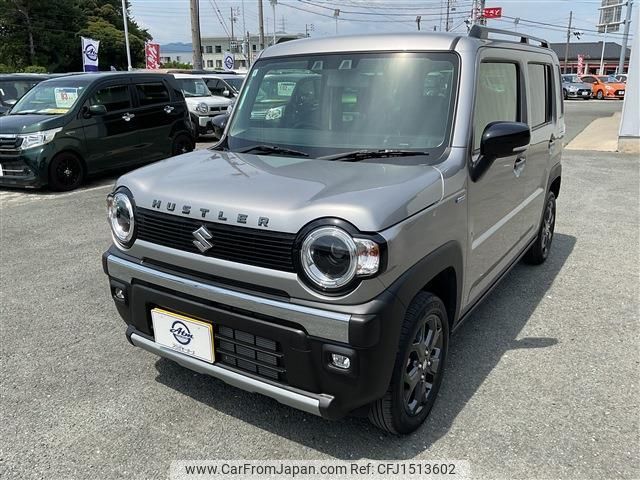 suzuki hustler 2024 CFJ1513602 image 1