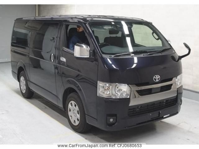 toyota hiace-van 2023 quick_quick_3BF-TRH200V_TRH200-0368408 image 1