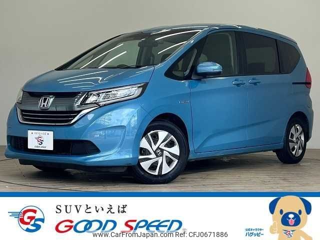 honda freed 2018 -HONDA--Freed DAA-GB7--GB7-1064863---HONDA--Freed DAA-GB7--GB7-1064863- image 1