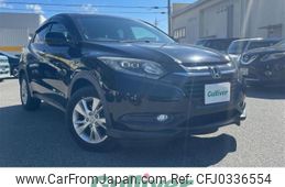 honda vezel 2015 -HONDA--VEZEL DBA-RU1--RU1-1113191---HONDA--VEZEL DBA-RU1--RU1-1113191-