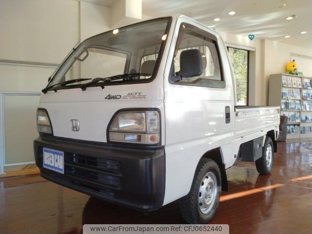 honda acty-truck 1995 MIHARAAUTO_HA4-2239903 image 1