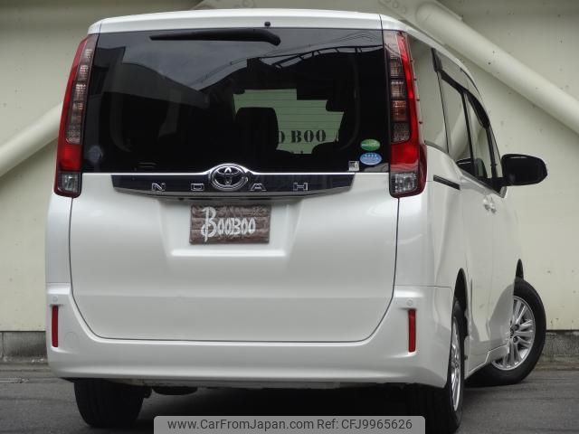 toyota noah 2015 quick_quick_DBA-ZRR80G_0103866 image 2