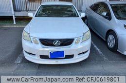 lexus gs 2006 -LEXUS--Lexus GS DBA-GRS191--GRS191-0008681---LEXUS--Lexus GS DBA-GRS191--GRS191-0008681-