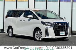 toyota alphard 2019 -TOYOTA--Alphard DBA-AGH35W--AGH35-0037773---TOYOTA--Alphard DBA-AGH35W--AGH35-0037773-