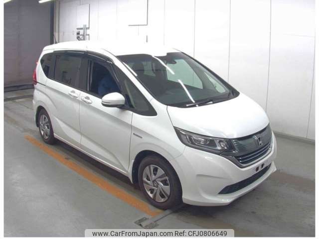 honda freed 2019 -HONDA--Freed DAA-GB7--GB7-1115043---HONDA--Freed DAA-GB7--GB7-1115043- image 1