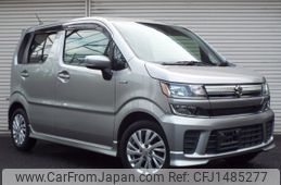 suzuki wagon-r 2017 -SUZUKI 【名変中 】--Wagon R MH55S--103459---SUZUKI 【名変中 】--Wagon R MH55S--103459-