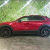 mazda cx-3 2022 quick_quick_5BA-DMEP_DMEP-205130 image 2