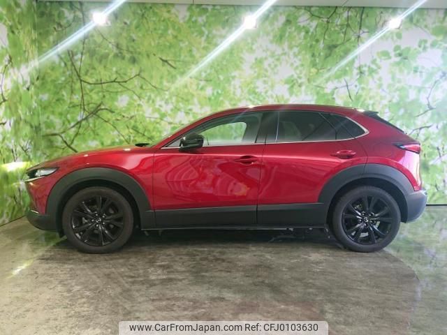 mazda cx-3 2022 quick_quick_5BA-DMEP_DMEP-205130 image 2