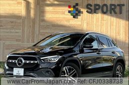 mercedes-benz gla-class 2021 -MERCEDES-BENZ--Benz GLA 3DA-247713M--W1N2477132J291096---MERCEDES-BENZ--Benz GLA 3DA-247713M--W1N2477132J291096-