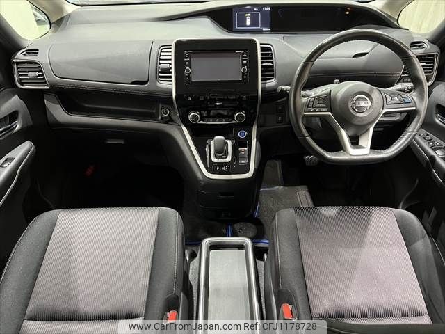 nissan serena 2018 -NISSAN--Serena DAA-HFC27--HFC27-018652---NISSAN--Serena DAA-HFC27--HFC27-018652- image 2